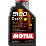 MOTUL 8100 X-CESS 5W-40 1L