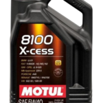 MOTUL 8100 X-CESS 5W-40 4L