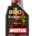 MOTUL 8100 X-CLEAN EFE 5W-30 1L