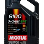 MOTUL 8100 X-CLEAN EFE 5W-30 5L