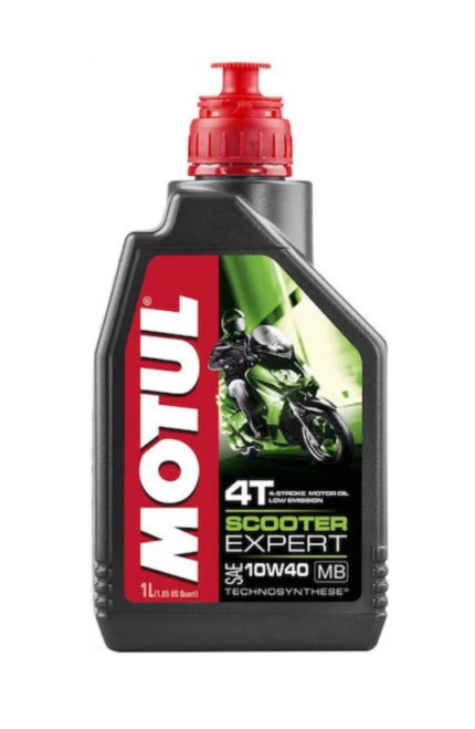 MOTUL SCOOTER EXPERT 4T 10W-40 1L