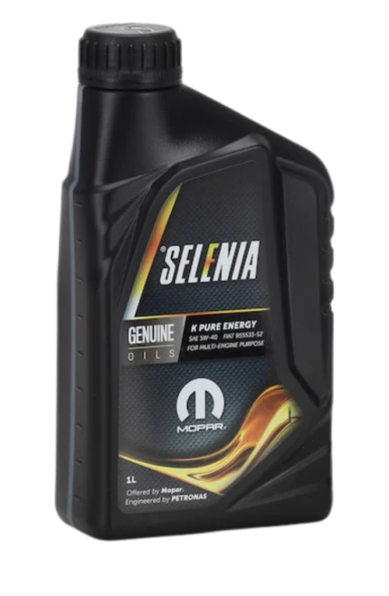 SELENIA K PURE ENERGY 5W-40 1L