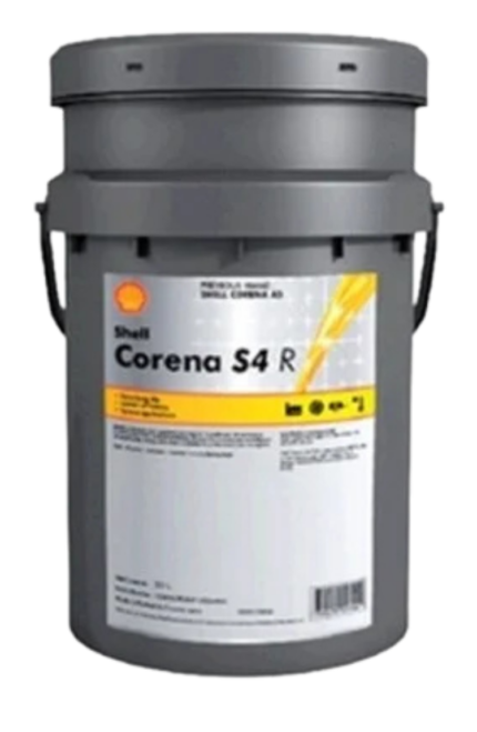 SHELL CORENA S4 R