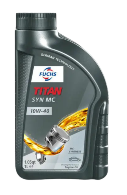 FUCHS TITAN SYN MC 10W-40 1L