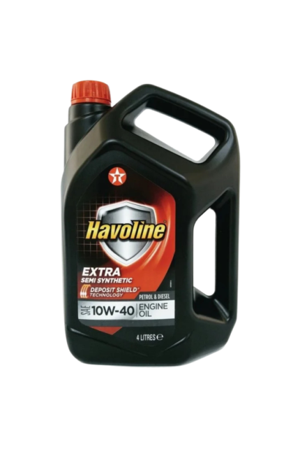 TECAXO HAVOLINE EXTRA 10W-40 4L