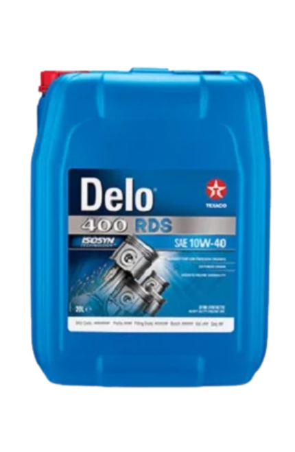 TEXACO DELO 400 RDS 10W-40 20L