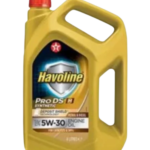 TEXACO HAVOLINE ProDS M 5W-30 4L