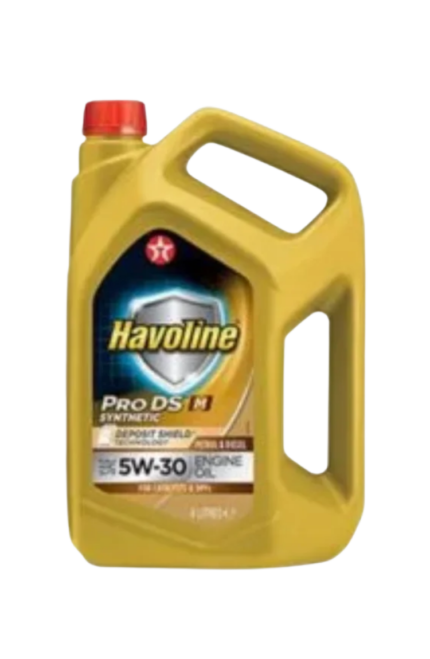 TEXACO HAVOLINE ProDS M 5W-30 4L