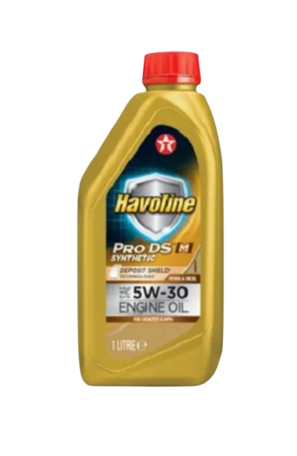 TEXACO HAVOLINE ProDS M 5W-30 1L