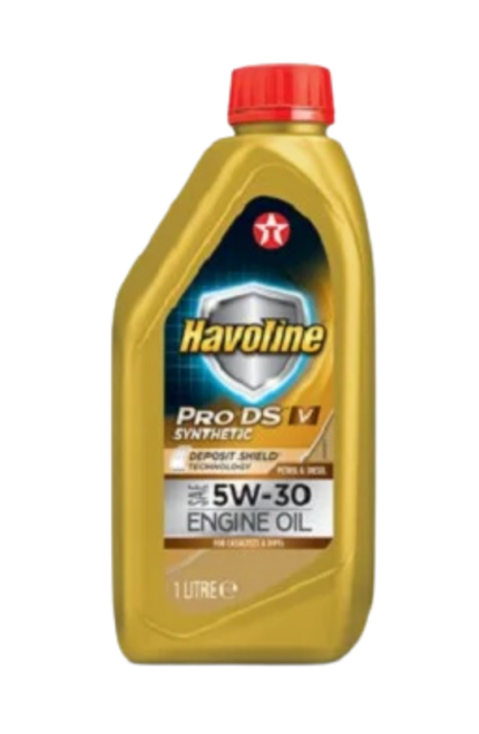 TEXACO HAVOLINE ProDS V 5W-30 1L