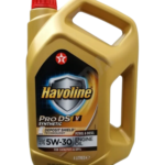 TEXACO HAVOLINE ProDS V 5W-30 4L TEXACO HAVOLINE ProDS V 5W-30 4L