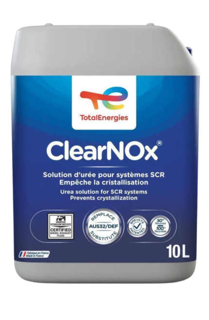 TOTAL CLEARNOX ΠΡΟΣΘΕΤΟ ADBLUE 10L