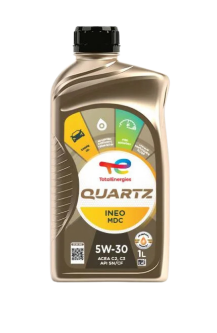 TOTAL QUARTZ INEO MDC 5W-30 1L
