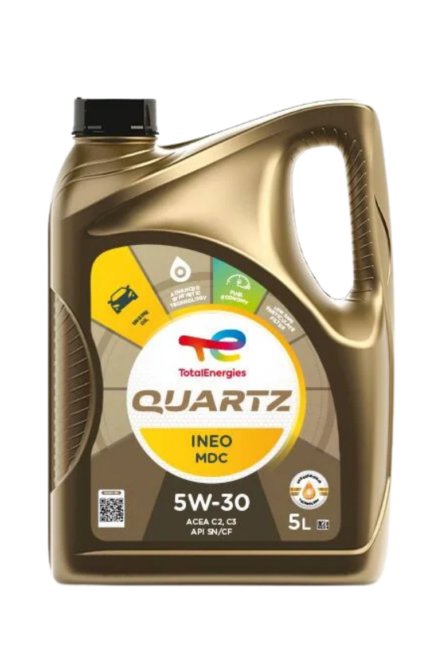 TOTAL QUARTZ INEO MDC 5W-30 5L
