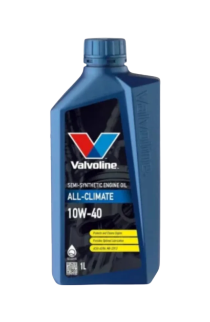 VALVOLINE ALL CLIMATE 10W-40 1L