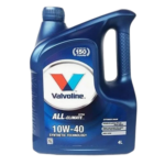 VALVOLINE ALL CLIMATE 10W-40 4L