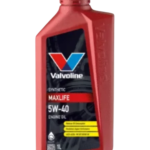 VALVOLINE MAXLIFE 5W-40 1L