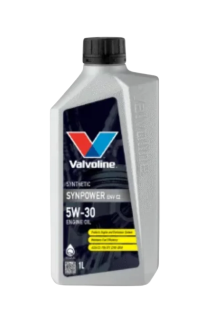VALVOLINE SYNPOWER ENV C2 5W-30 1L