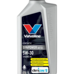 VALVOLINE SYNPOWER MST C3 5W-30 1L VALVOLINE SYNPOWER MST C3 5W-30 1L