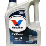 VALVOLINE SYNPOWER MST C3 5W-30 4L
