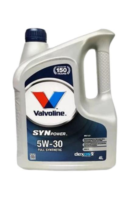 VALVOLINE SYNPOWER MST C3 5W-30 4L