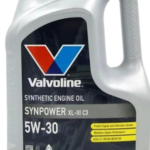 VALVOLINE SYNPOWER XL-III C3 5W-30 4L