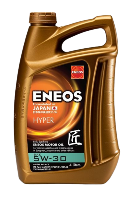 ENEOS HYPER MULTI 5W-30 4L