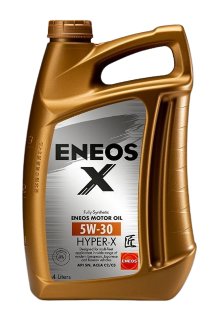 ENEOS HYPER-X 5W-30 4L