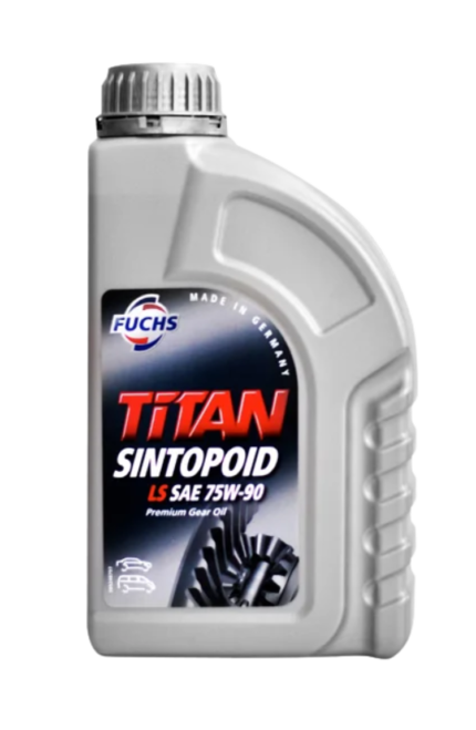 FUCHS TITAN SINTOPOID LS 75W-90 1L