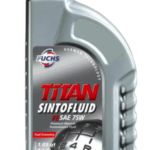 FUCHS TITAN SINTOFLUID FE 75W 1L