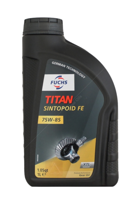 FUCHS TITAN SINTOPOID FE 75W-85 1L