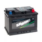 SEBANG AGM L2 60AH
