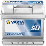 VARTA C6