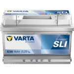 VARTA E38