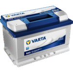 VARTA E43