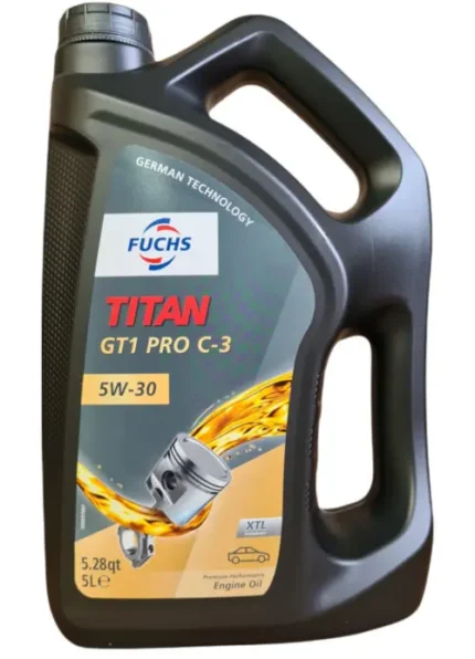 FUCHS TITAN GT1 PRO C-3 5W-30 5L