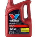 VALVOLINE MAXLIFE 10W40