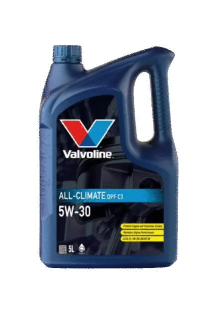 VALVOLINE ALL CLIMATE DPF C3 5W-30 5L