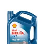 SHELL HELIX HX7 10W-40 4L