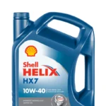 SHELL HELIX HX7 10W-40 5L