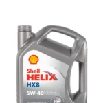 SHELL HELIX HX8 5W-40 4L