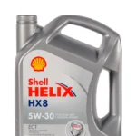 SHELL HELIX HX8 ECT 5W-30 5L
