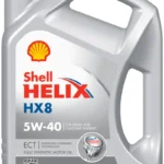 SHELL HELIX HX8 ECT 5W-40 5L