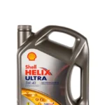 SHELL HELIX ULTRA 5W-40 4L