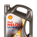 SHELL HELIX ULTRA 5W-40 5L