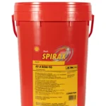 SHELL SPIRAX S2 A 80W-90 20L