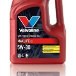 VALVOLINE MAXLIFE 5W30