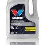 VALVOLINE SYNPOWER ENV