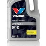 VALVOLINE SYNPOWER FE