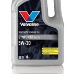VALVOLINE SYNPOWER MST C4